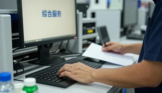 自动化控制柜