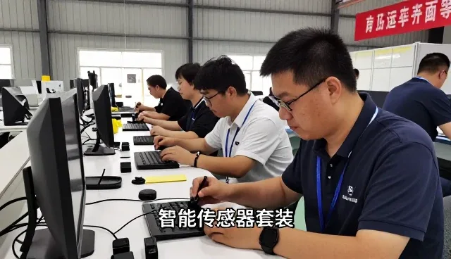 智能传感器套装成为响应较为升级新选择