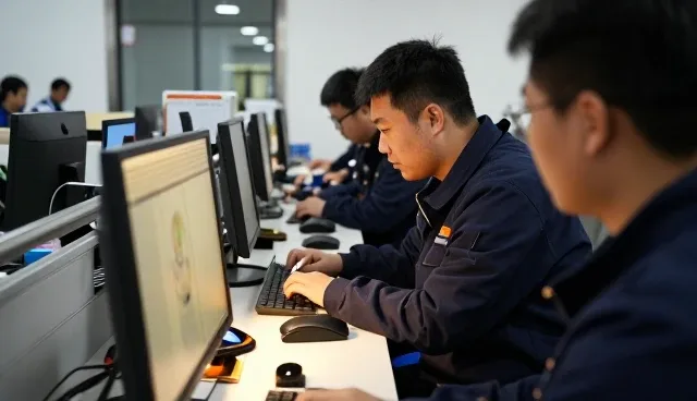 工业园区实录：团队智能设备注意事项